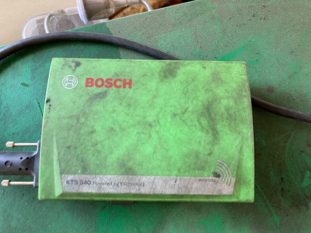 814446-9 Analysis equipment Motorscan