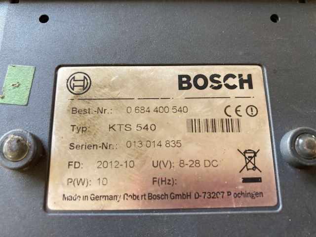 814446-12 Analysis equipment Motorscan