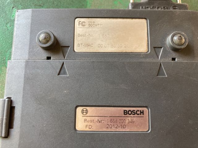 814446-13 Analysis equipment Motorscan