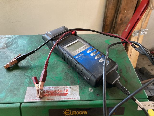 814446-14 Analysis equipment Motorscan