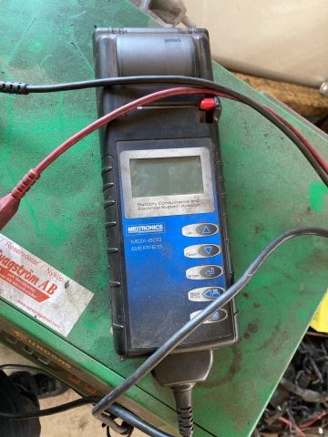 814446-16 Analysis equipment Motorscan