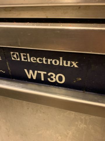 747937-5 Undercounter dishwasher Electrolux WT30