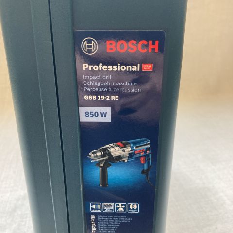 813441-4 Impact drill Bosch GSB 19-2 RE