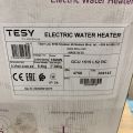 815885-3 Water heater Tesy Undermount 15L