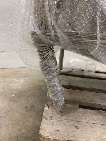 815894-2 Bench Cello Romantic, damaged leg