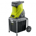 815884-1 Kompostkvarn Ryobi RSH2545B 45mm 2500W