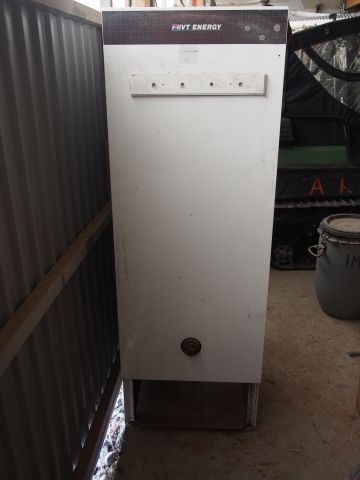 711860-1 Ackumulatortank/elpanna