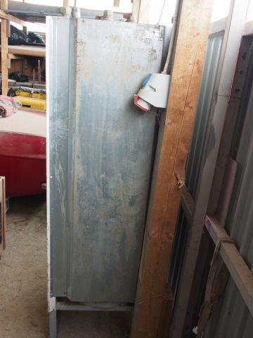 711860-3 Ackumulatortank/elpanna