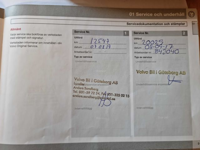 816303-39 VOLVO C30 1.8F 2007