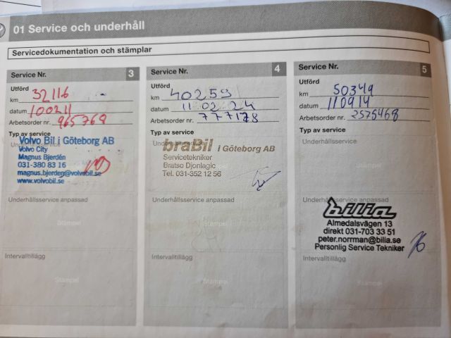 816303-40 VOLVO C30 1.8F 2007