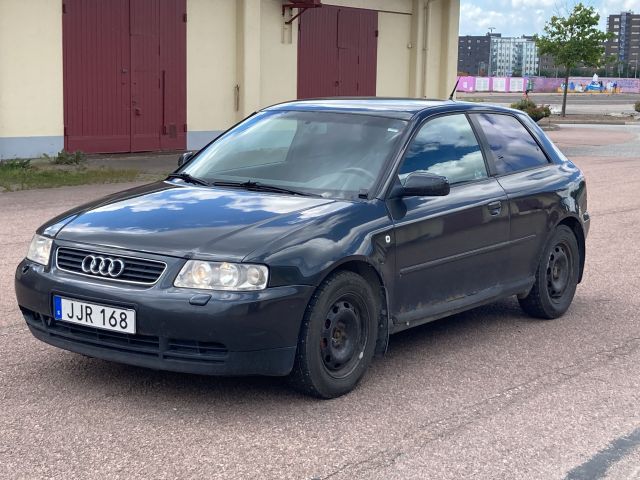 807259-2 AUDI A3 1.8T -1999 (148 hp, 310957km)