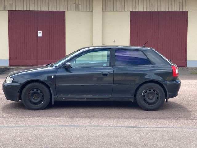 807259-9 AUDI A3 1.8T -1999 (148 hp, 310957km)