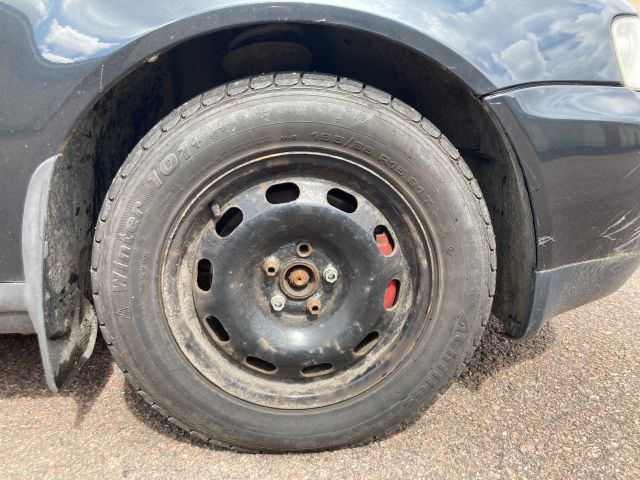 807259-11 AUDI A3 1.8T -1999 (148 hp, 310957km)