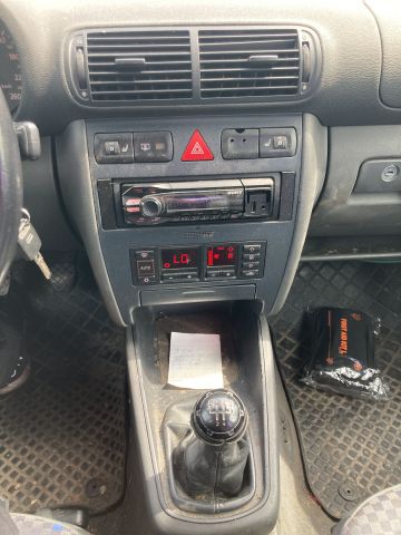 807259-55 AUDI A3 1.8T -1999 (148 hp, 310957km)