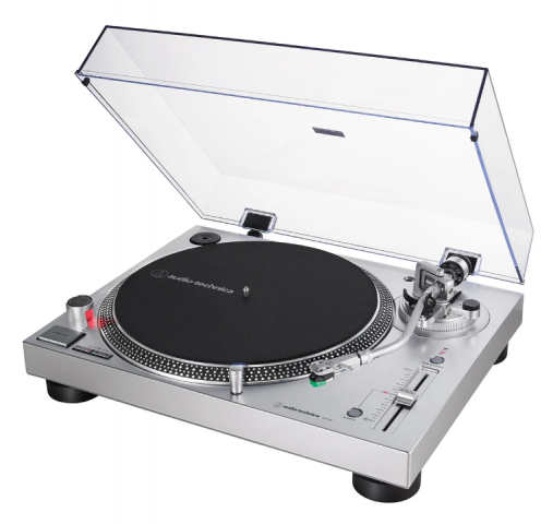 815554-1 Manual turntable Audio Technica AT-LP120XUSB - Silver