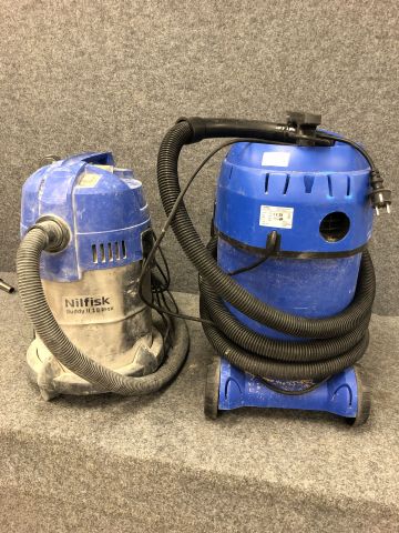 808031-1 Vacuum cleaner Nilfisk 2 pcs