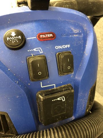 808031-5 Vacuum cleaner Nilfisk 2 pcs