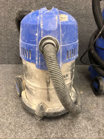 808031-6 Vacuum cleaner Nilfisk 2 pcs