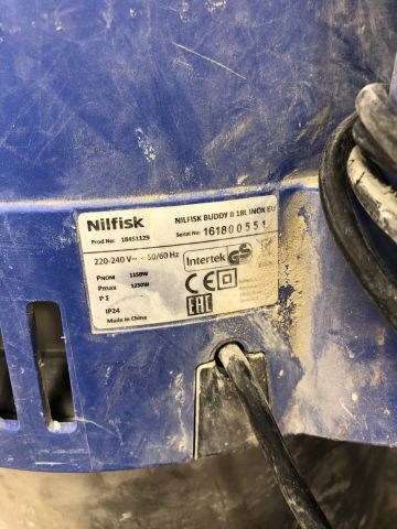 808031-7 Vacuum cleaner Nilfisk 2 pcs