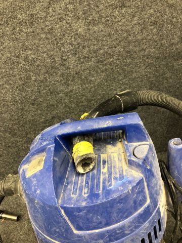 808031-8 Vacuum cleaner Nilfisk 2 pcs