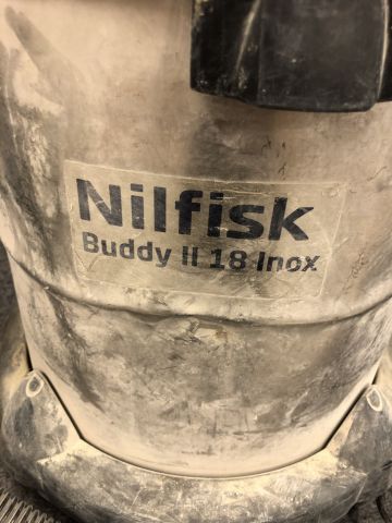 808031-10 Vacuum cleaner Nilfisk 2 pcs