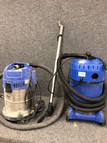 808031-11 Vacuum cleaner Nilfisk 2 pcs