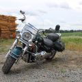 807293-1 Suzuki Intruder 1500cc (4214km)