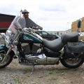 807293-2 Suzuki Intruder 1500cc (4214km)