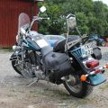 807293-3 Suzuki Intruder 1500cc (4214km)