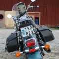 807293-4 Suzuki Intruder 1500cc (4214km)