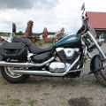 807293-5 Suzuki Intruder 1500cc (4214km)