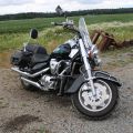 807293-6 Suzuki Intruder 1500cc (4214km)