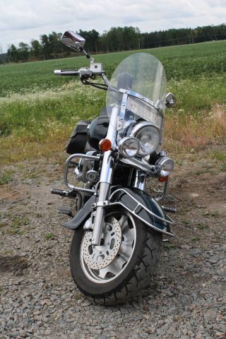 807293-7 Suzuki Intruder 1500cc (4214km)
