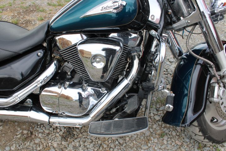 807293-10 Suzuki Intruder 1500cc (4214km)
