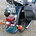 807293-11 Suzuki Intruder 1500cc (4214km)