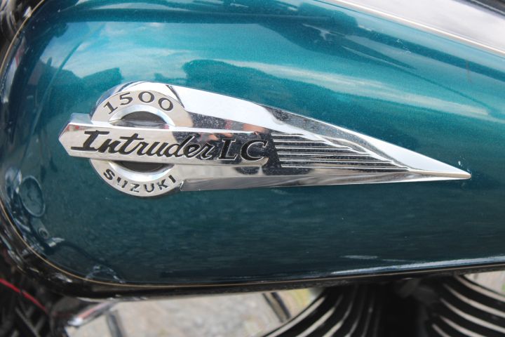 807293-14 Suzuki Intruder 1500cc (4214km)