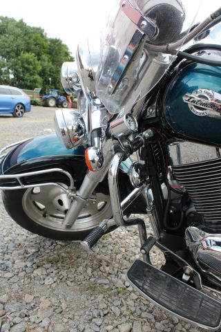 807293-15 Suzuki Intruder 1500cc (4214km)