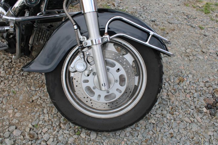 807293-16 Suzuki Intruder 1500cc (4214km)