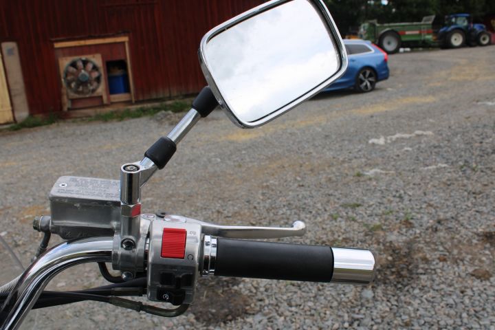 807293-20 Suzuki Intruder 1500cc (4214km)