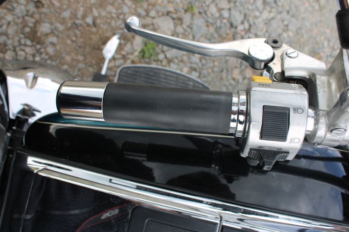 807293-21 Suzuki Intruder 1500cc (4214km)