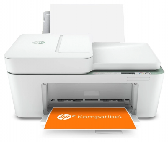 815590-1 All-in-One Printer HP DeskJet 4122e All-in-One Printer