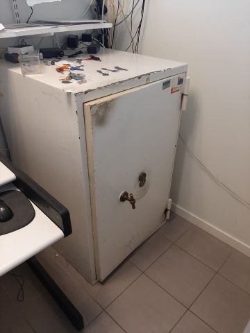 814757-1 Safe Rosengrens (2 Keys)