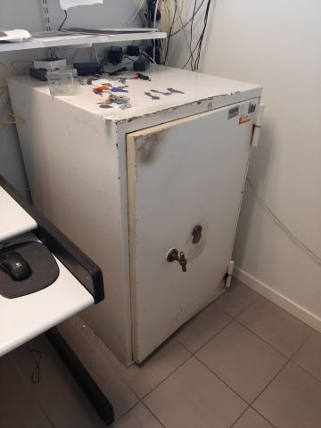 814757-2 Safe Rosengrens (2 Keys)