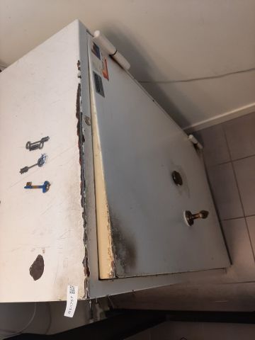 814757-3 Safe Rosengrens (2 Keys)