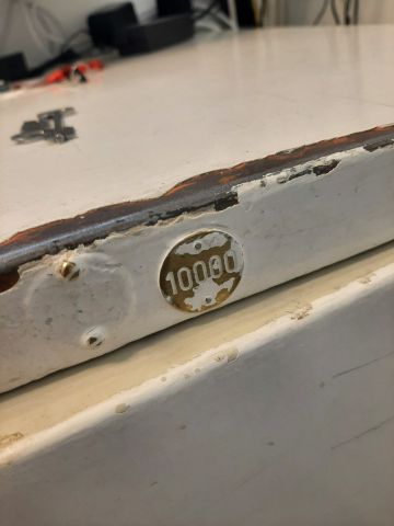 814757-5 Safe Rosengrens (2 Keys)