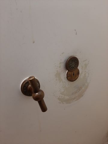 814757-6 Safe Rosengrens (2 Keys)