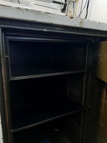 814757-10 Safe Rosengrens (2 Keys)