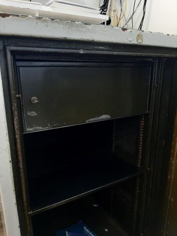 814757-9 Safe Rosengrens (2 Keys)