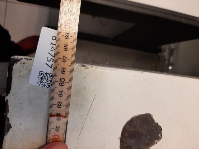 814757-12 Safe Rosengrens (2 Keys)