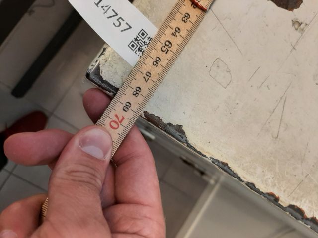 814757-13 Safe Rosengrens (2 Keys)